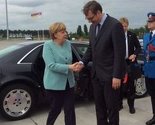 Vučić zadovoljan posjetom Angele Merkel Beogradu
