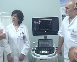 Klinika za kardiologiju UKCS-a dobila novi aparat za ultrazvuk srca