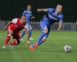 Tok utakmice: Željezničar - Balzan 1:0