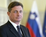 Predsjednik Slovenije u posjeti srebreničkoj djeci