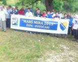 "Marš mira 2015" protiče bez problema