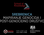 Od petka edukacijski paket o genocidu u Srebrenici dostupan online
