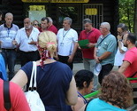 Turci iz Izmira: U Srebrenicu dolazimo tokom cijele godine