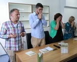 "Živjeti Srebrenicu": Priče o sudbinama ljudi iz Srebrenice u knjizi Adnana Rondića
