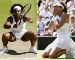 Wimbledon: Williams preko Šarapove do finala protiv Muguruze
