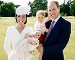 Objavljene službene fotografije krštenja princeze Charlotte
