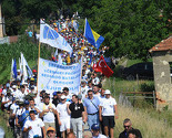 Drugi dan Marša mira 2015. protekao bez većih problema
