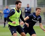 Mario Vrančić: Igranje za Paderborn mi je puno pomoglo