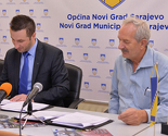Potpisan ugovor za rekonstrukciju i asfaltiranje 25 ulica u novogradskim naseljima