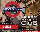 Sarajevo Rock Festival: Najbolje grupe i vrhunska zabava u Undergoundu