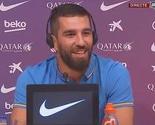 Barcelona predstavila Ardu Turana: Niko ne može zamijeniti Xavija