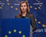 Federica Mogherini otkazala današnju posjetu BiH, ali sutra dolazi u Srebrenicu
