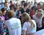 Simbol genocida: U Sarajevu velika potražnja za Cvijetom Srebrenice