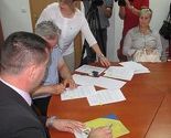 Konačno zbrinuti radnici fabrike obuće "Aida"