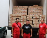"Ovako" podijelila preko 30.000 kilograma hrane socijalno ugroženim građanima