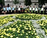 Beograd: Okupile se Žene u crnom povodom godišnjice genocida u Srebrenici