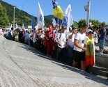 Završen Marš mira, u Potočare stigli i maratonci iz Bihaća