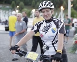 Hrabri biciklisti: Pređeni kilometri samo su dio napora i muke Srebreničana