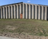 Uklonjena umjetnička instalacija "Milion kostiju" u Potočarima