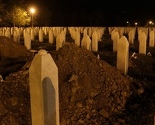 Srebrenica noć uoči 20. godišnjice genocida: 136 žrtava čeka vječni smiraj