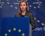 Federica Mogherini: Evropa se u Srebrenici suočava sa svojom sramotom