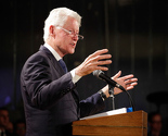Clinton u Potočarima: Iz dubine srca, ja volim ovo mjesto