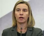 Mogherini: Očekujem od bh. vlasti punu istragu incidenta u Potočarima