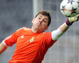 Iker Casillas novi golman Porta