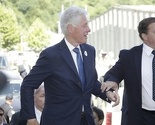 Clinton: Mislim da je ljudima bilo drago da je Vučić došao