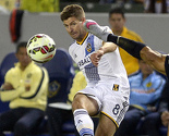 Gerrard debitirao za LA Galaxy