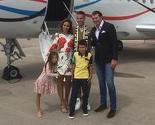 Robin van Persie otputovao u Tursku, fotografisao se sa šalom Fenerbahčea