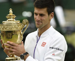 Novak Đoković treći put u karijeri pobjednik Wimbledona
