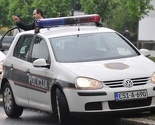 Sarajevo: Udes kod hotela Holiday, motociklista lakše povrijeđen