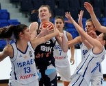 Mlade bh. košarkašice okončale Evropsko prvenstvo bez poraza