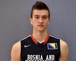Nedim Buza četvrti strijelac i drugi kradljivac lopti na EP-u u Italiji