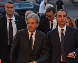 Zvanice prošetale crvenim tepihom uoči koncerta La Scale u Sarajevu