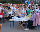 Goražde: Na obali Drine iftarilo više od 1.000 postača