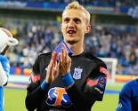 Trener Lecha: Jasmin Burić će stajati na golu protiv Sarajeva