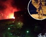 U Vogošći se potuklo više desetina navijača, angažovani i specijalci