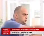 Potpredsjednik Skupštine Srbije napadnut nožem