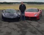 Jeremy Clarkson vozio posljednji krug na Top Gearovoj testnoj stazi