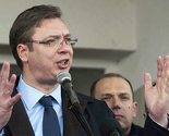 Vučić: Vrijeme je da se prevaziđe težak događaj iz Potočara