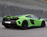 U McLarenu počela proizvodnja modela 675LT