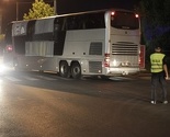 Policija ispratila poljske navijače sa stadiona Koševo