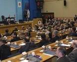 Cirkus u Narodnoj Skupštini RS-a: Kovač Mihajlicu nazvao mravojedom