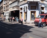 Sarajevo: Požar u aščinici lokaliziran, na sreću nema povrijeđenih