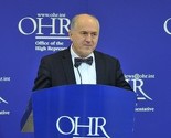 OHR: Oni koji podržavaju referendum protiv Dejtona guraju RS u izolaciju i krizu