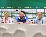 Odović i Antolović: Ferencvaroš kažnjava sve greške, moramo igrati borbeno