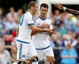 Emir Spahić debi za HSV uljepšao pogotkom
