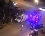 Saobraćajna nesreća u Saraj Polju, jedna osoba povrijeđena